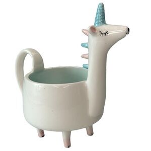 Arlington Designs Unicorn Llama Mug Cup Coffee Tea